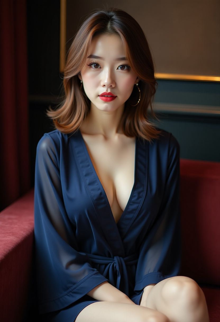 正欲海报